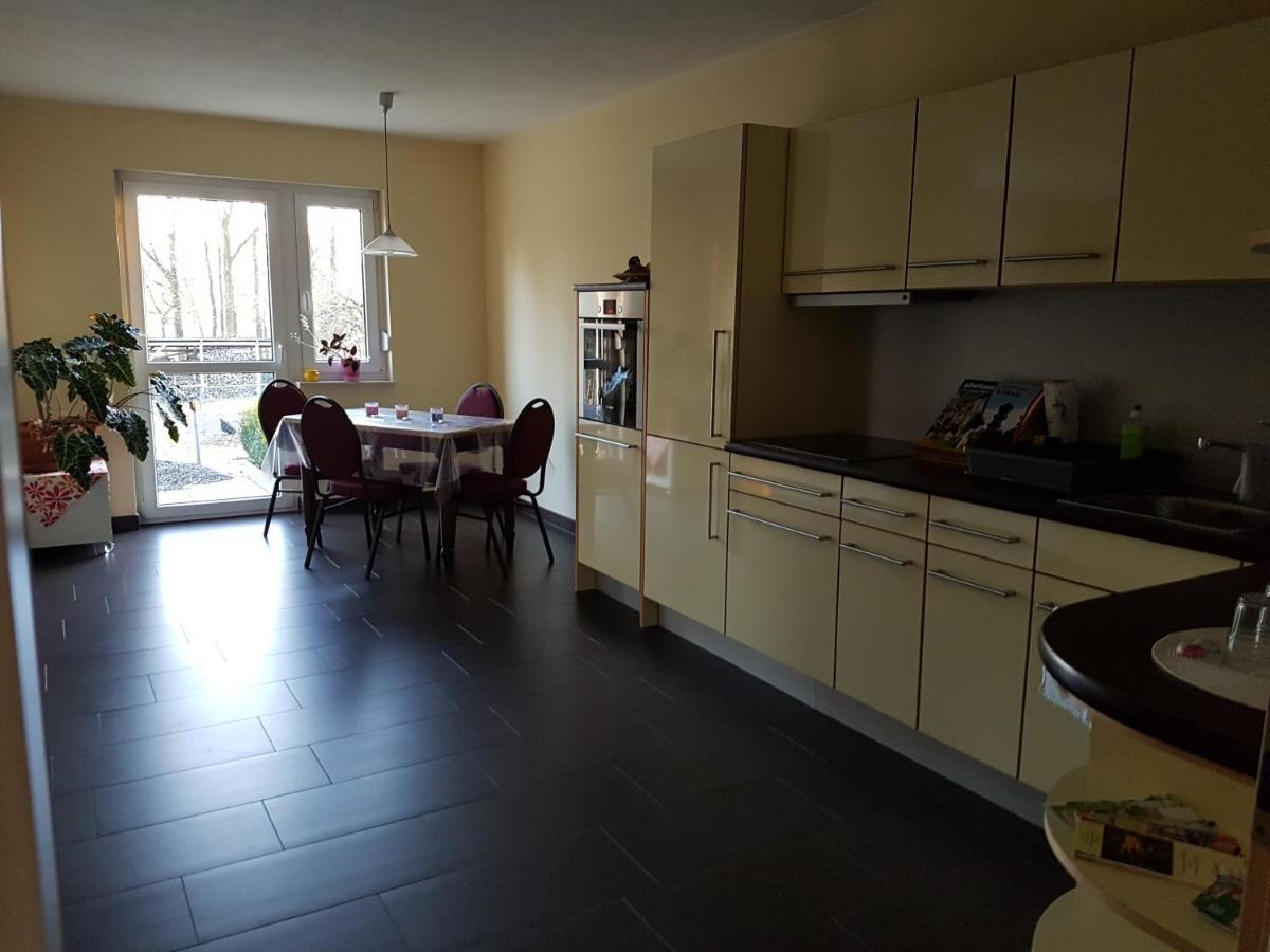 Ferienwohnung Mit Bauernhofflair Лёбау Экстерьер фото