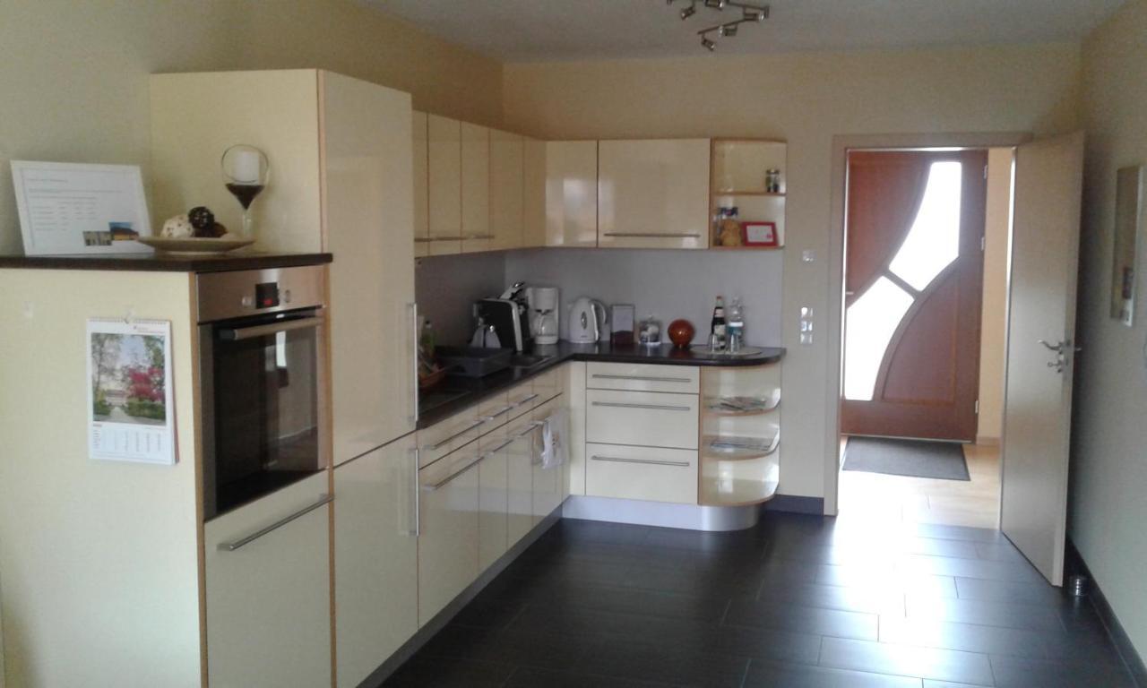 Ferienwohnung Mit Bauernhofflair Лёбау Экстерьер фото